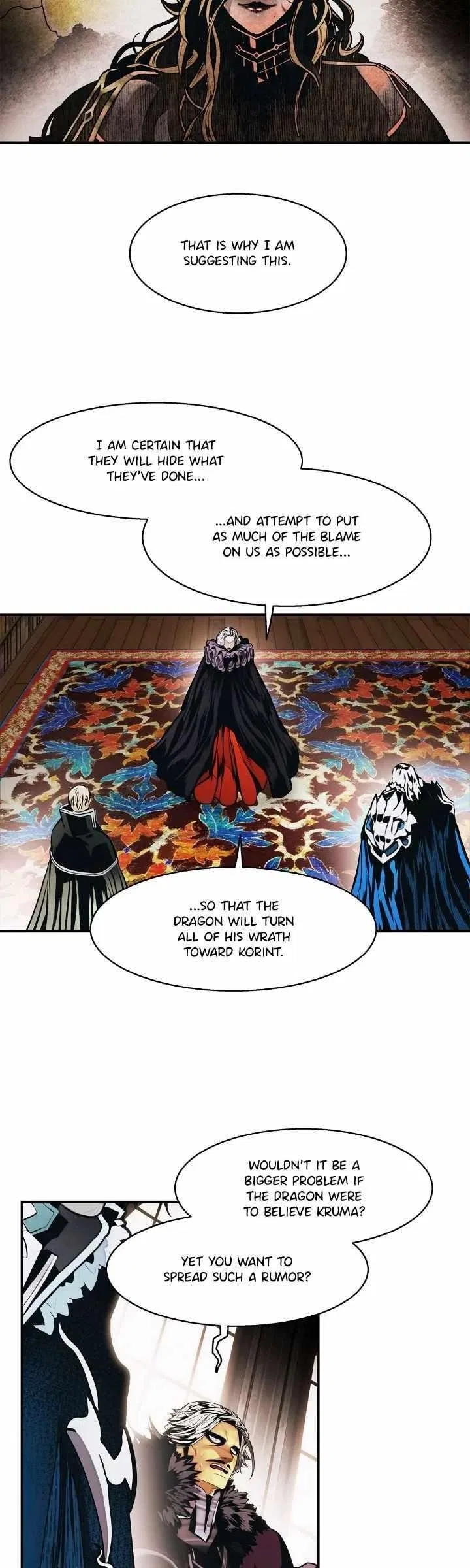 MookHyang – Dark Lady Chapter 245 – Page 28