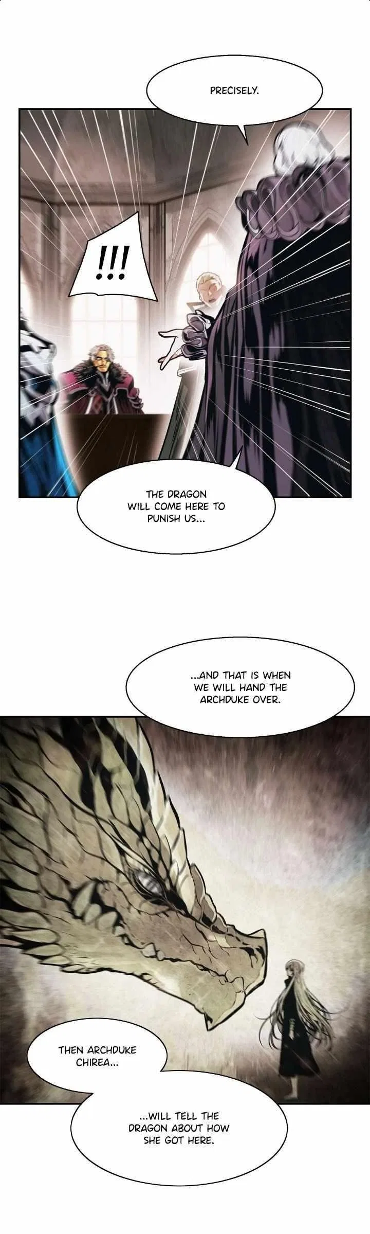 MookHyang – Dark Lady Chapter 245 – Page 30