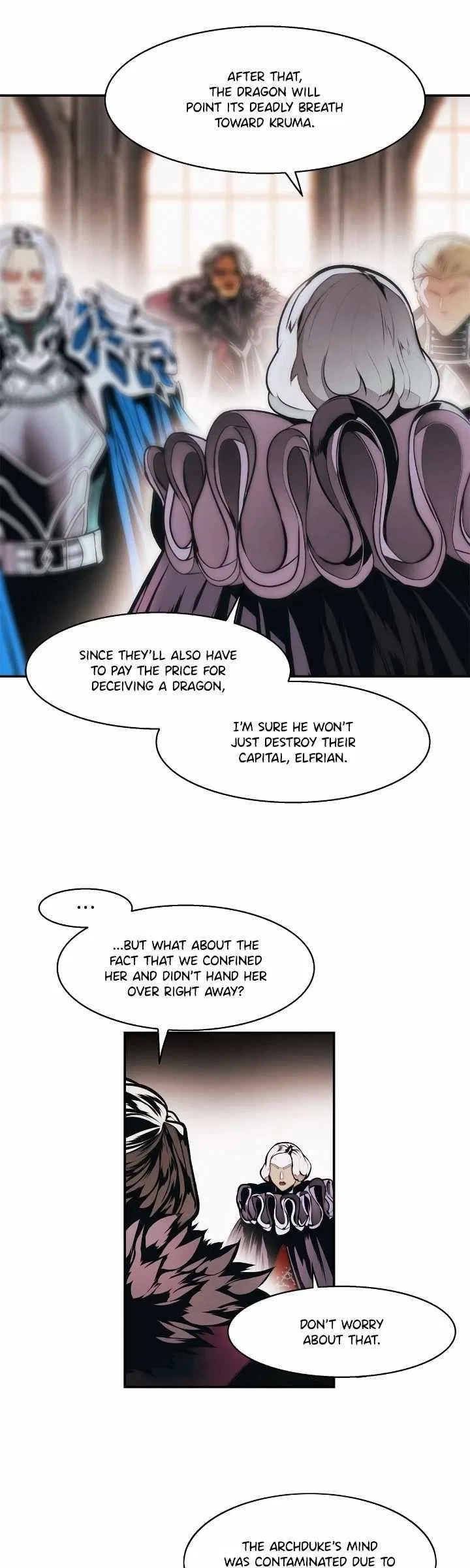 MookHyang – Dark Lady Chapter 245 – Page 31