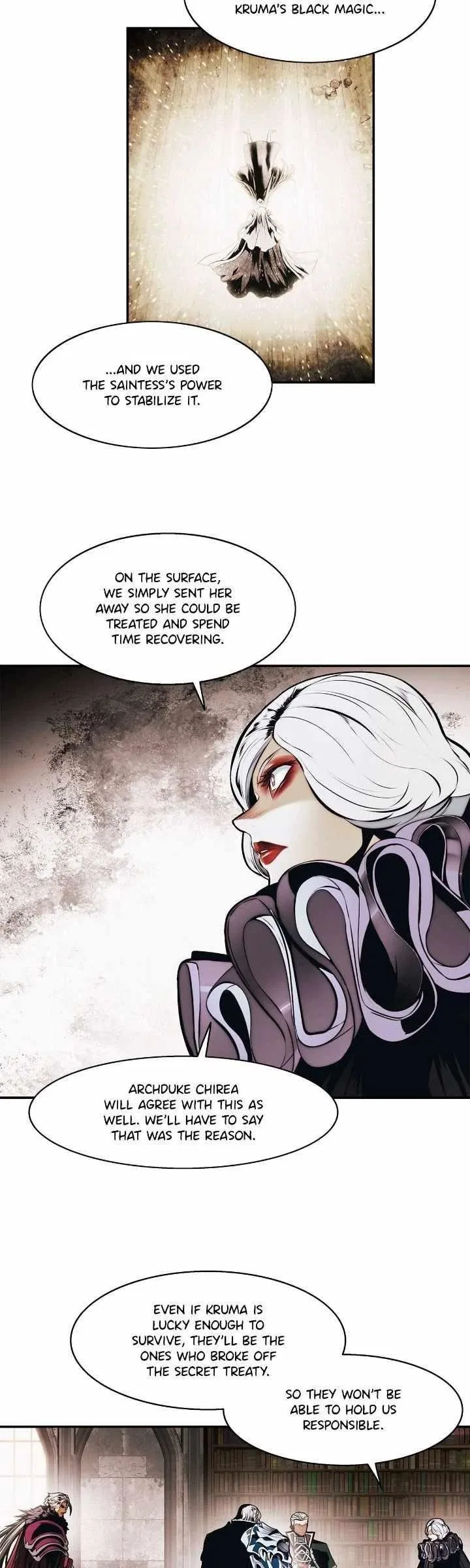MookHyang – Dark Lady Chapter 245 – Page 32