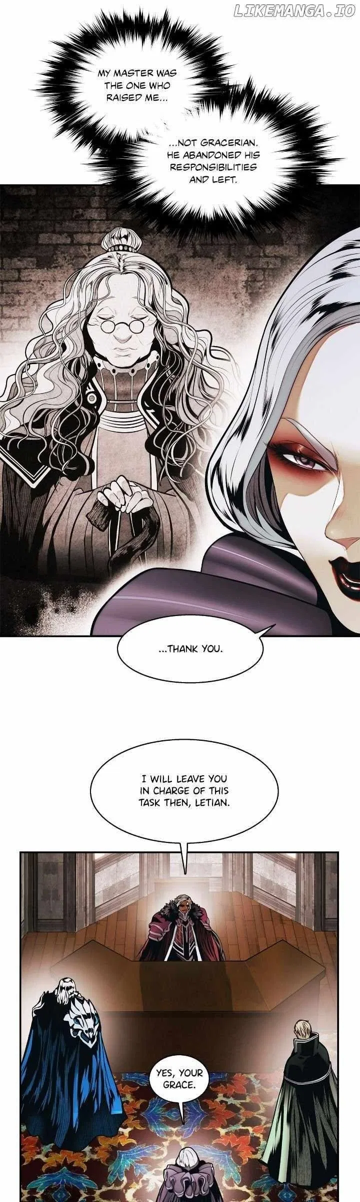 MookHyang – Dark Lady Chapter 245 – Page 35