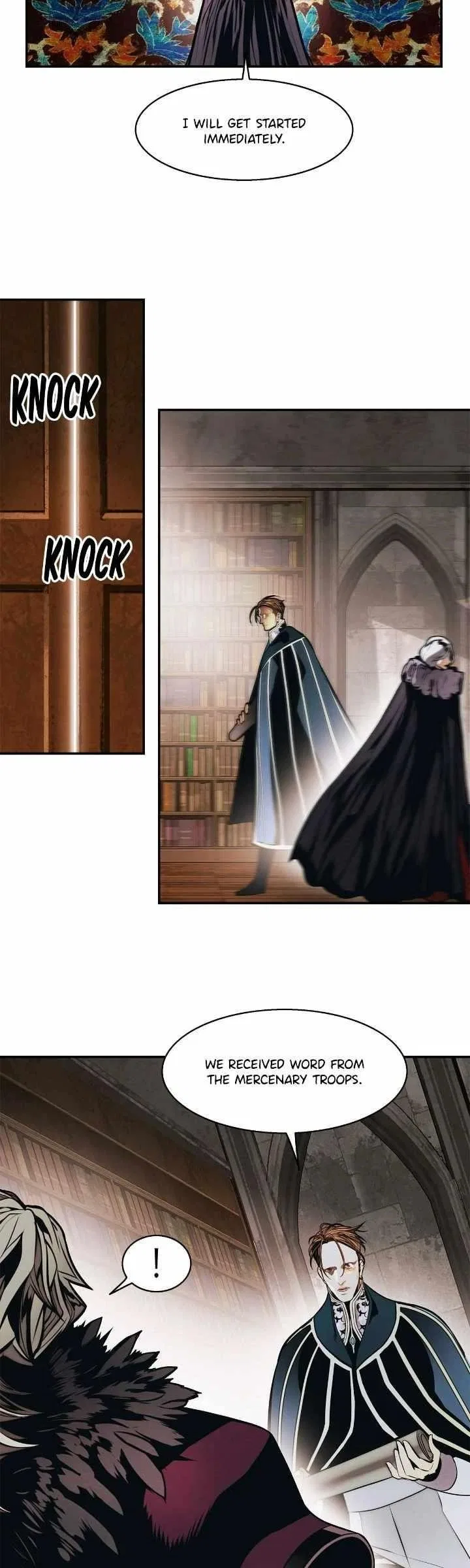 MookHyang – Dark Lady Chapter 245 – Page 36