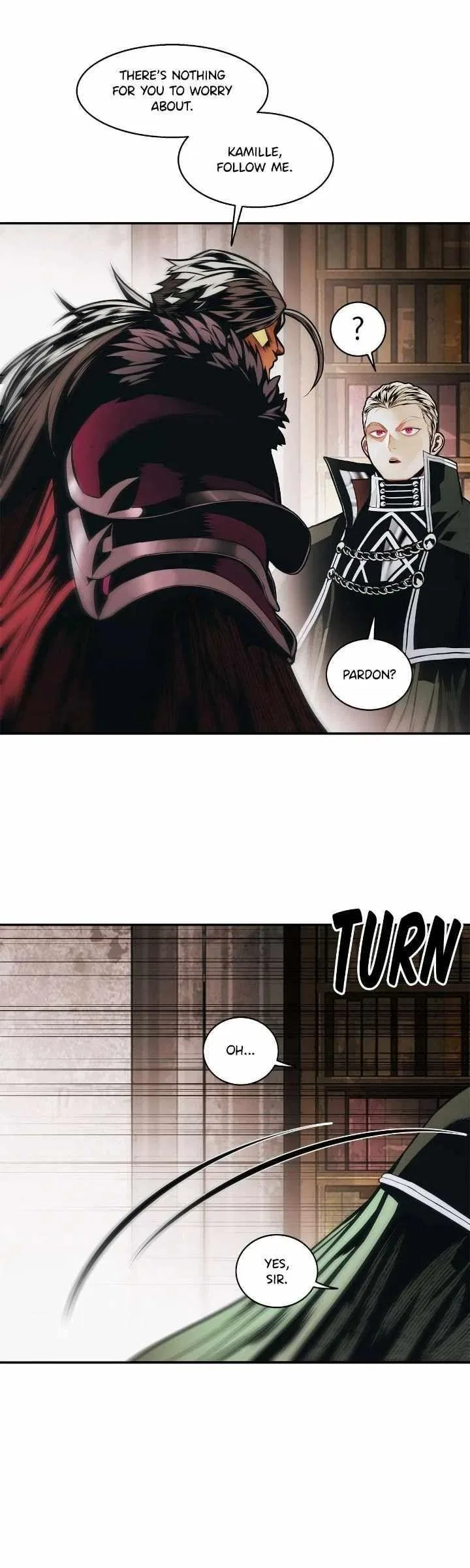 MookHyang – Dark Lady Chapter 245 – Page 39