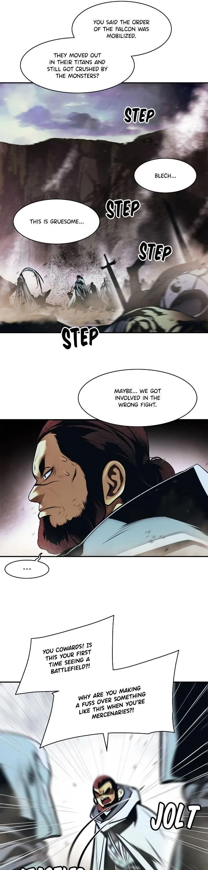 MookHyang – Dark Lady Chapter 244 – Page 2