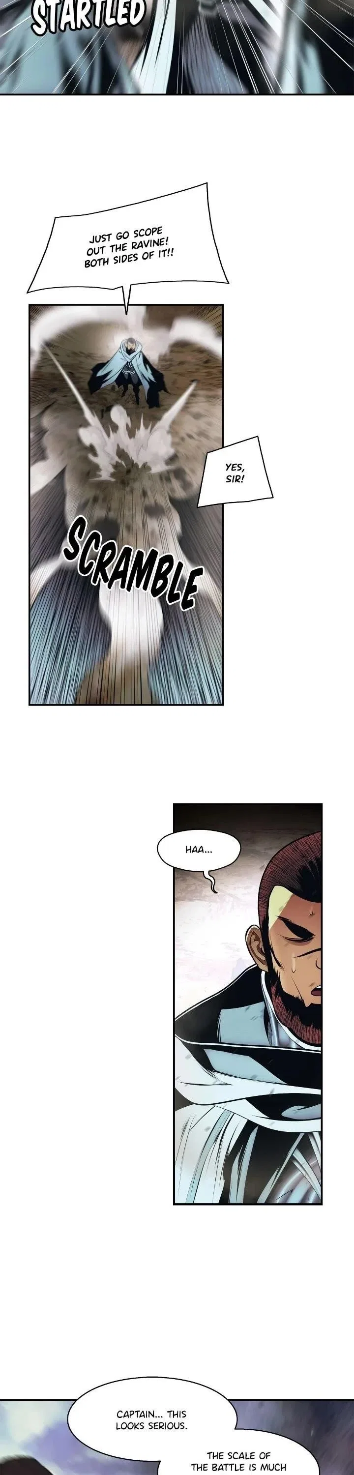 MookHyang – Dark Lady Chapter 244 – Page 3