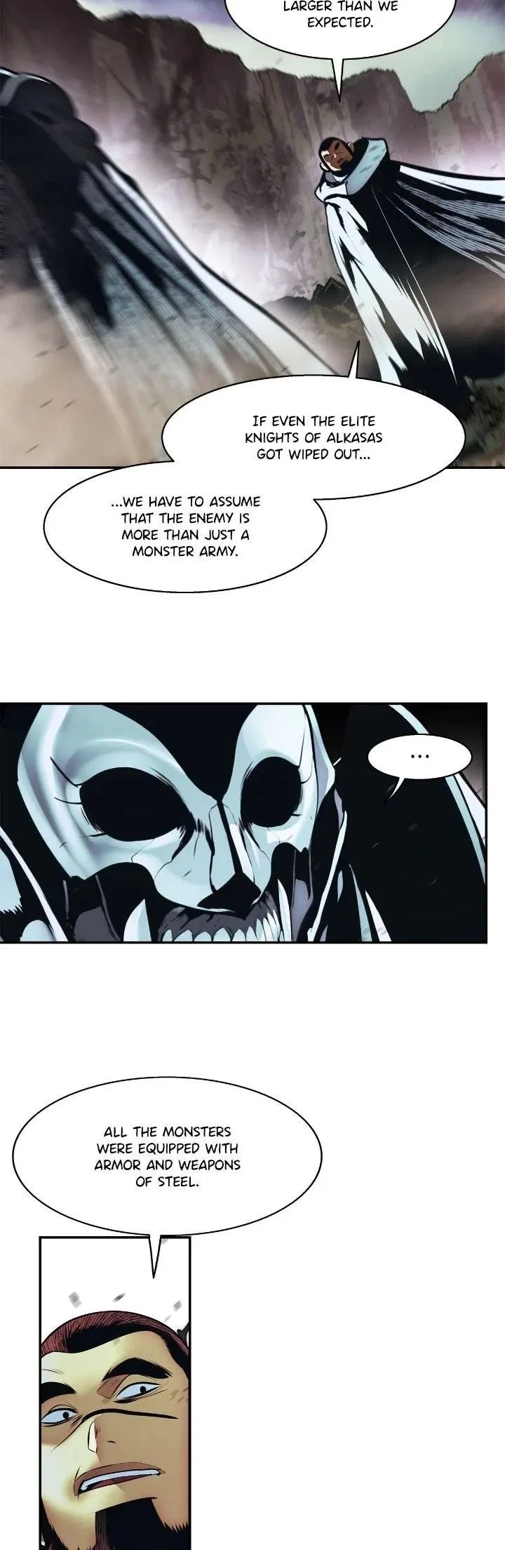 MookHyang – Dark Lady Chapter 244 – Page 4