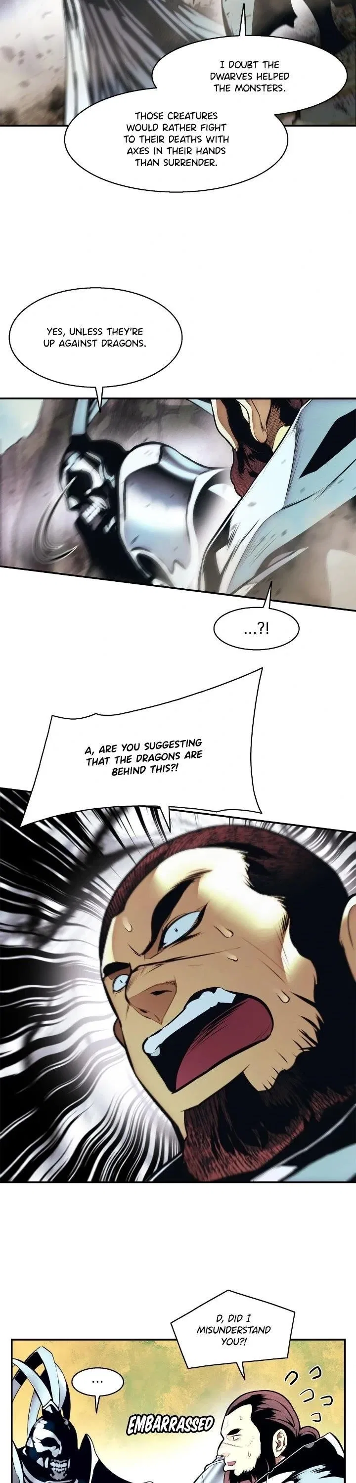 MookHyang – Dark Lady Chapter 244 – Page 6