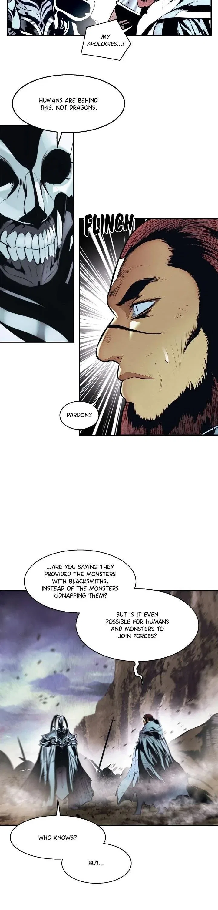 MookHyang – Dark Lady Chapter 244 – Page 7