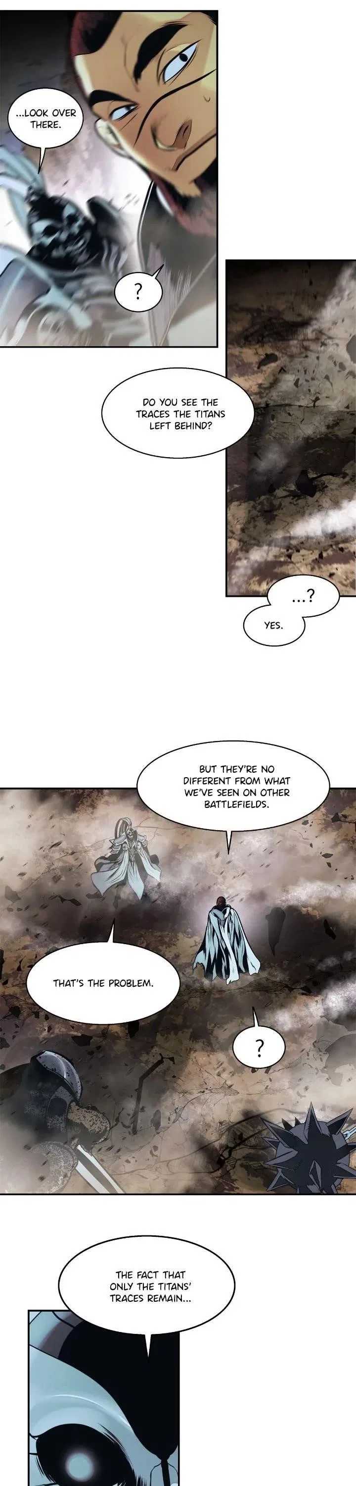 MookHyang – Dark Lady Chapter 244 – Page 8