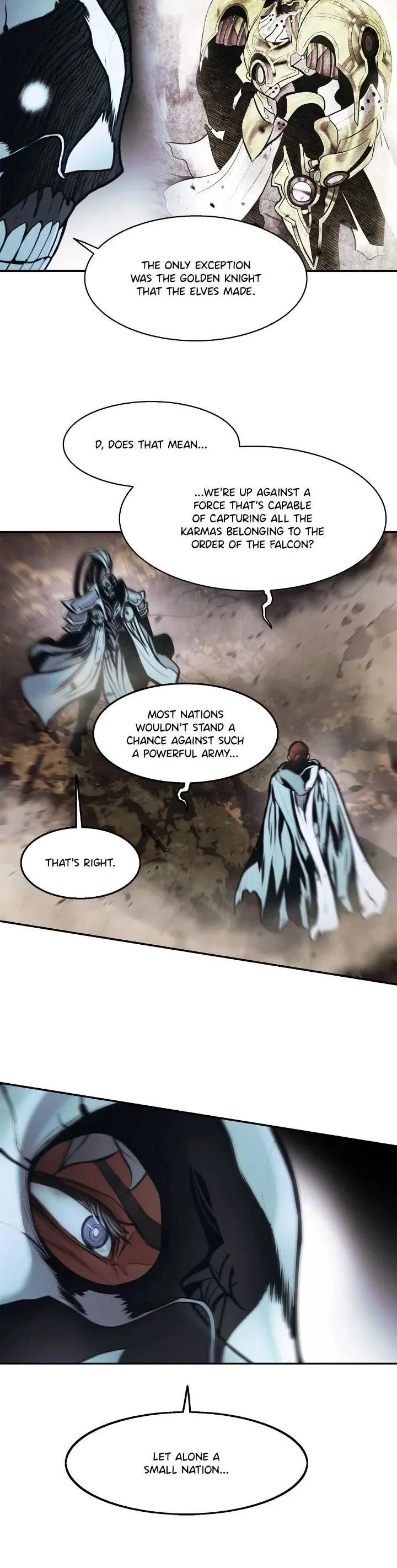 MookHyang – Dark Lady Chapter 244 – Page 10
