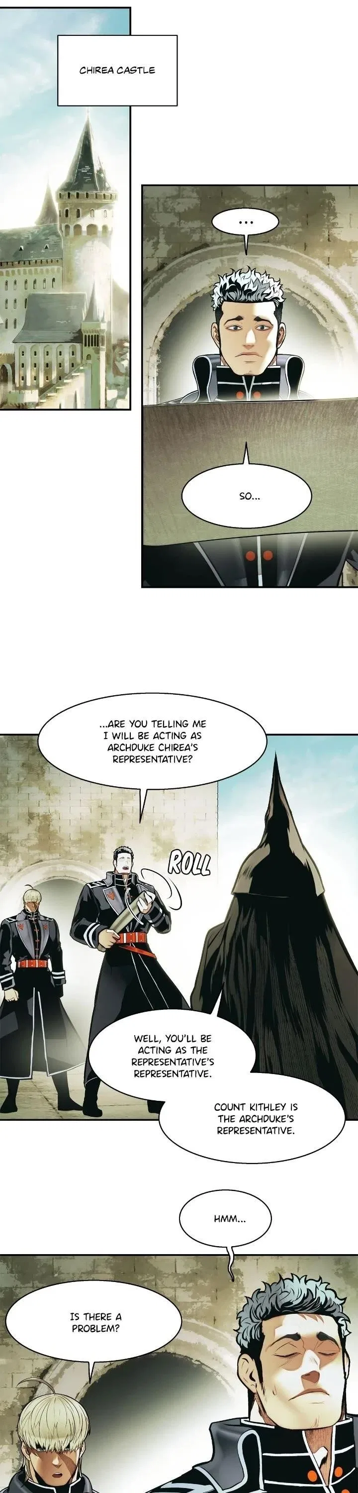 MookHyang – Dark Lady Chapter 244 – Page 12