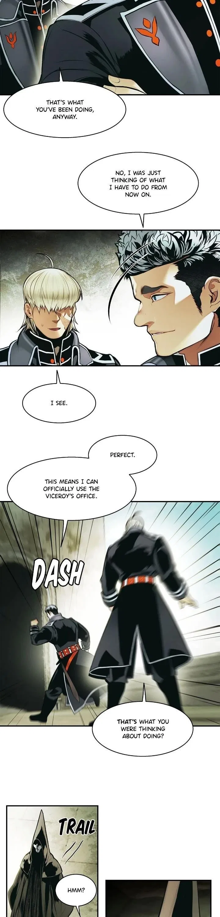MookHyang – Dark Lady Chapter 244 – Page 13