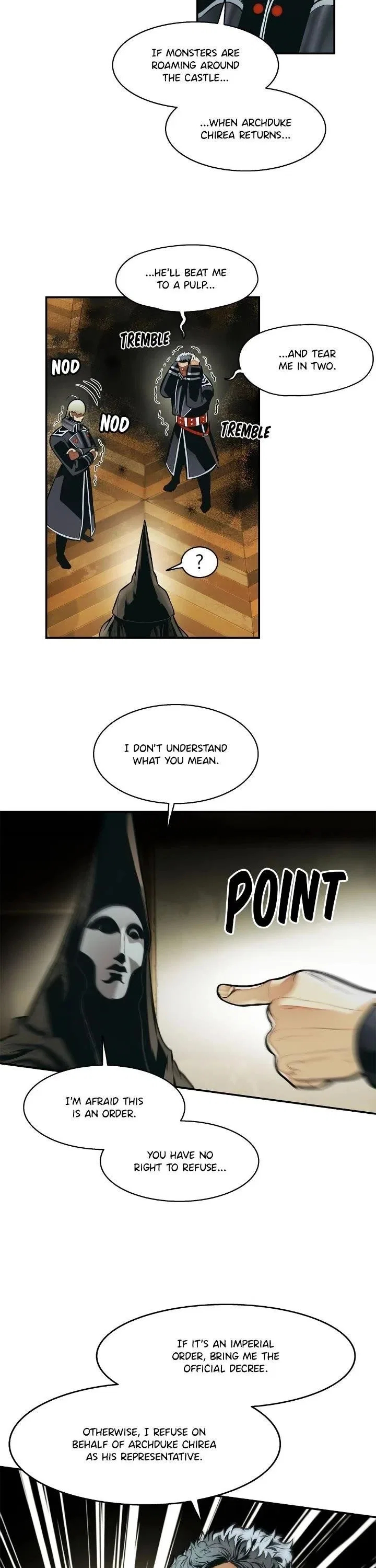 MookHyang – Dark Lady Chapter 244 – Page 17