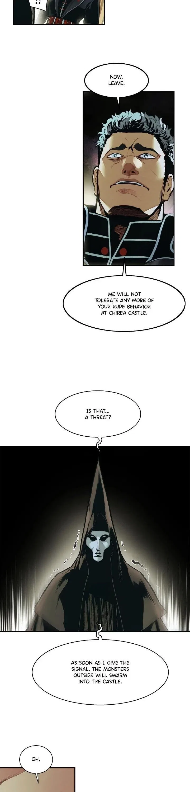 MookHyang – Dark Lady Chapter 244 – Page 21