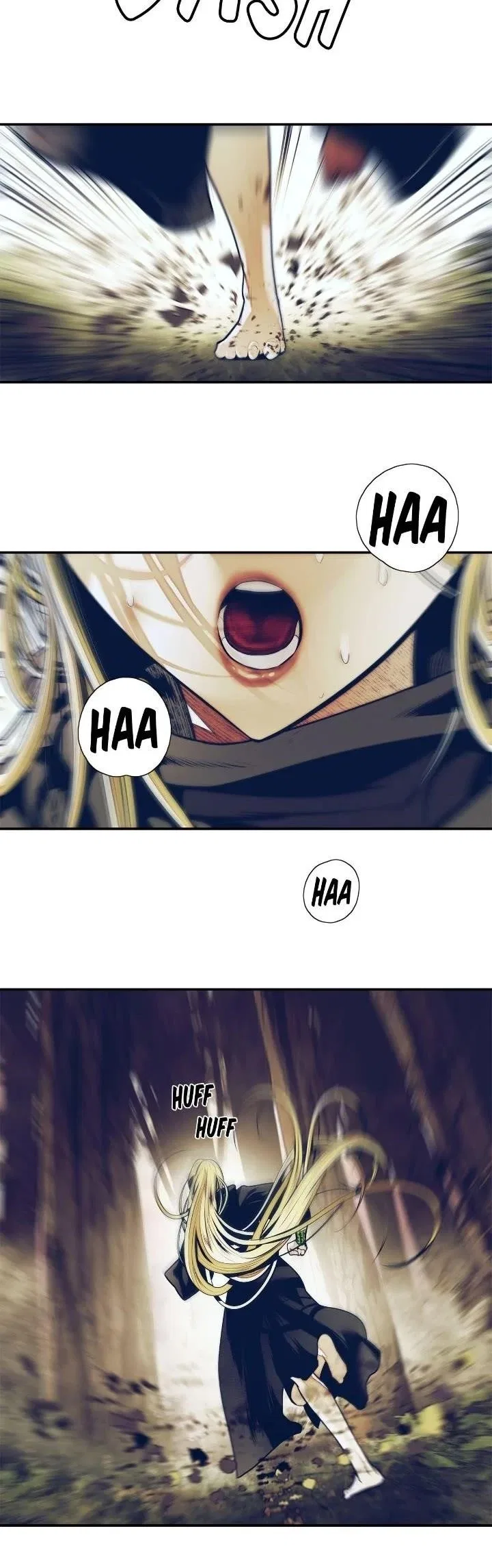 MookHyang – Dark Lady Chapter 244 – Page 25