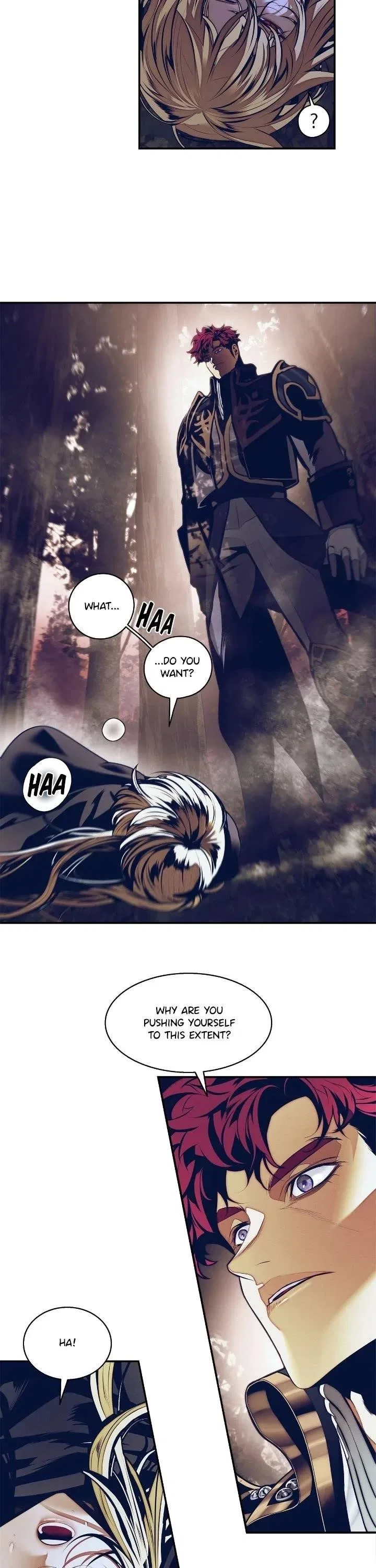 MookHyang – Dark Lady Chapter 244 – Page 27