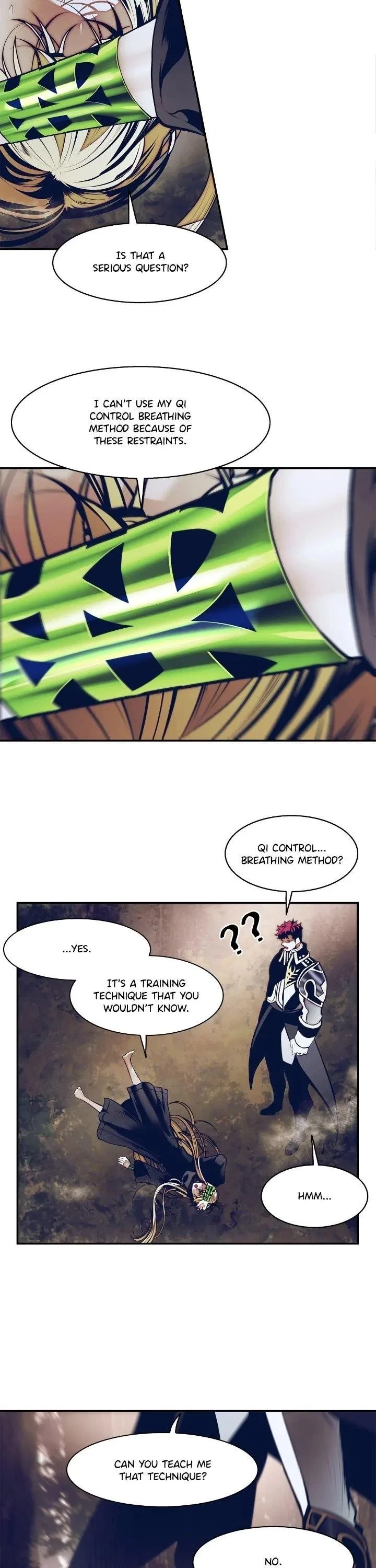 MookHyang – Dark Lady Chapter 244 – Page 28