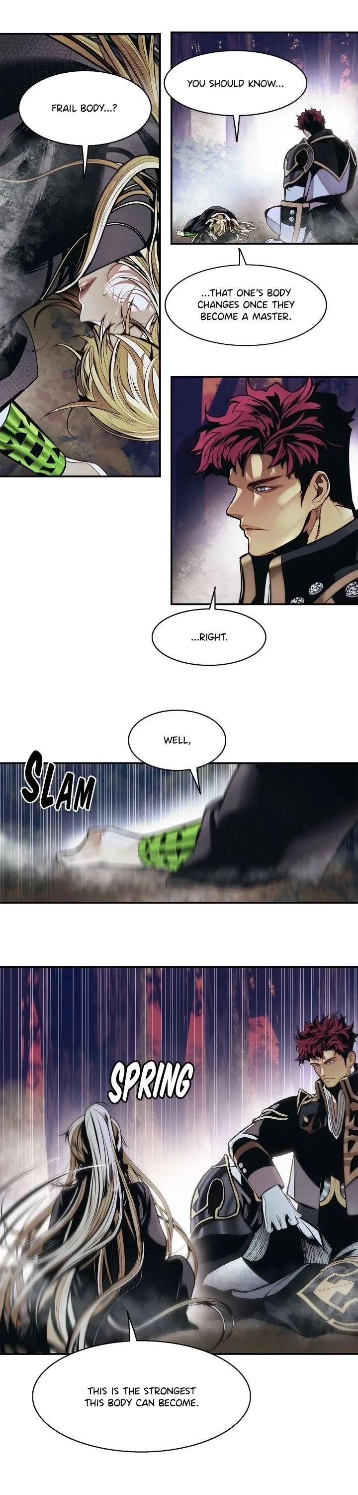 MookHyang – Dark Lady Chapter 244 – Page 31