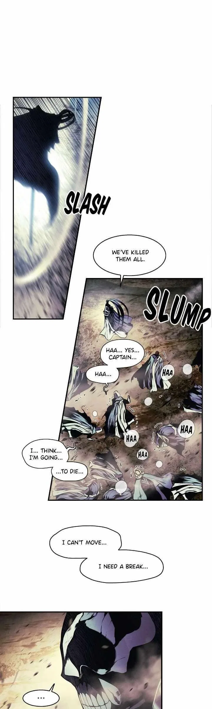 MookHyang – Dark Lady Chapter 243 – Page 8