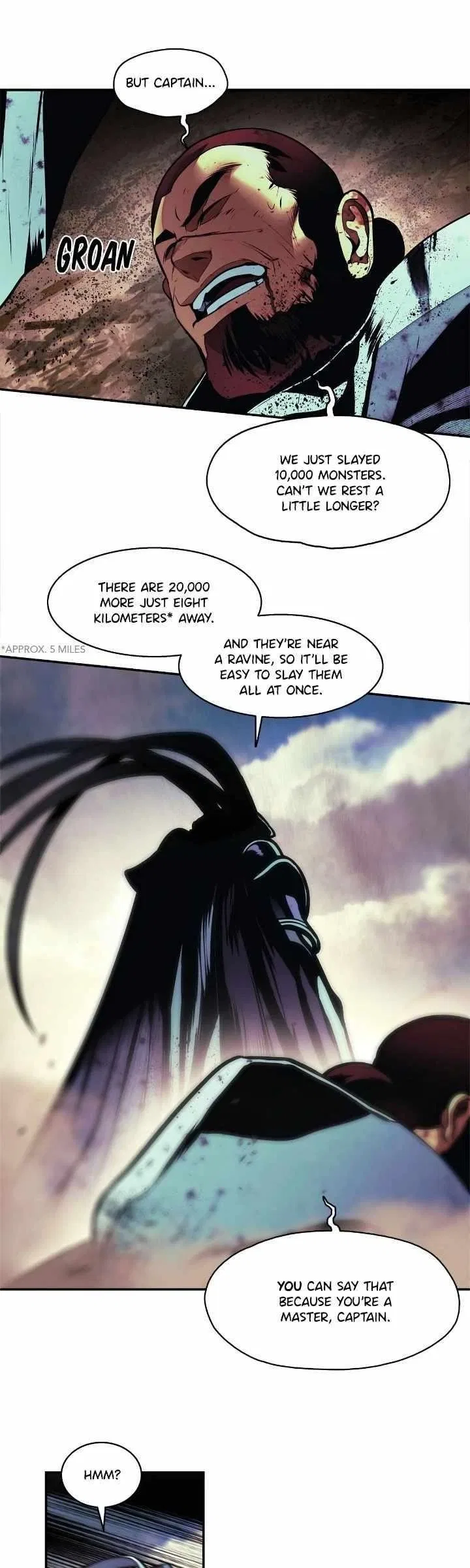 MookHyang – Dark Lady Chapter 243 – Page 10