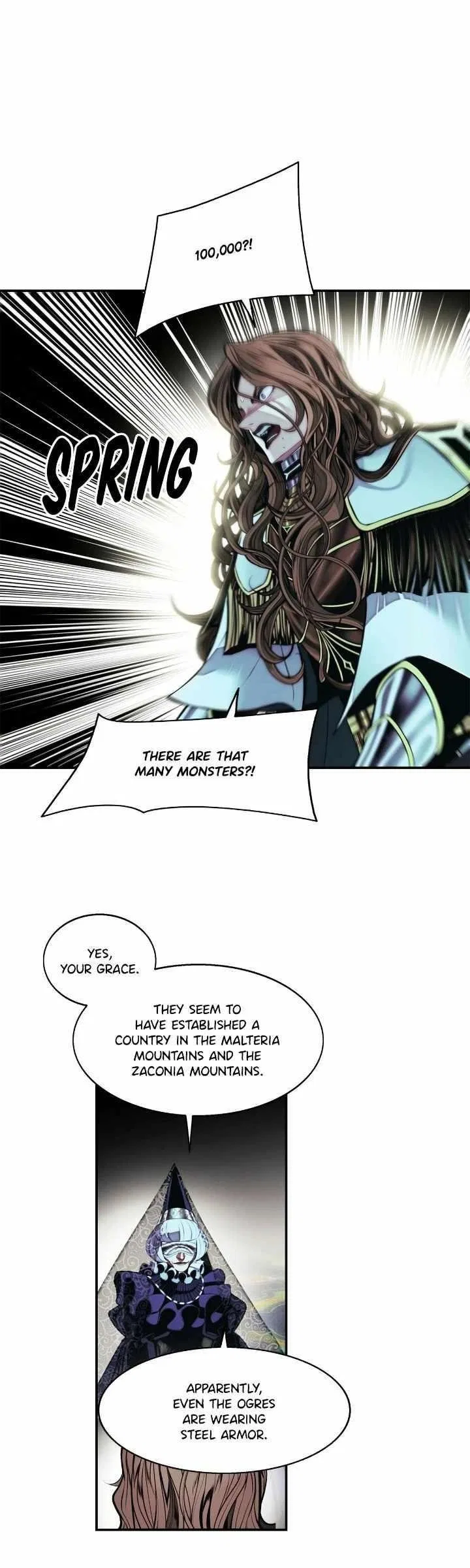 MookHyang – Dark Lady Chapter 243 – Page 15