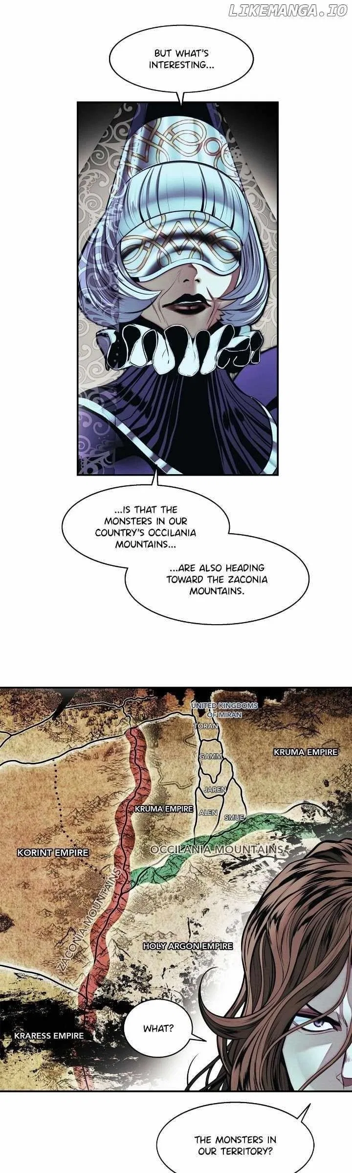 MookHyang – Dark Lady Chapter 243 – Page 16