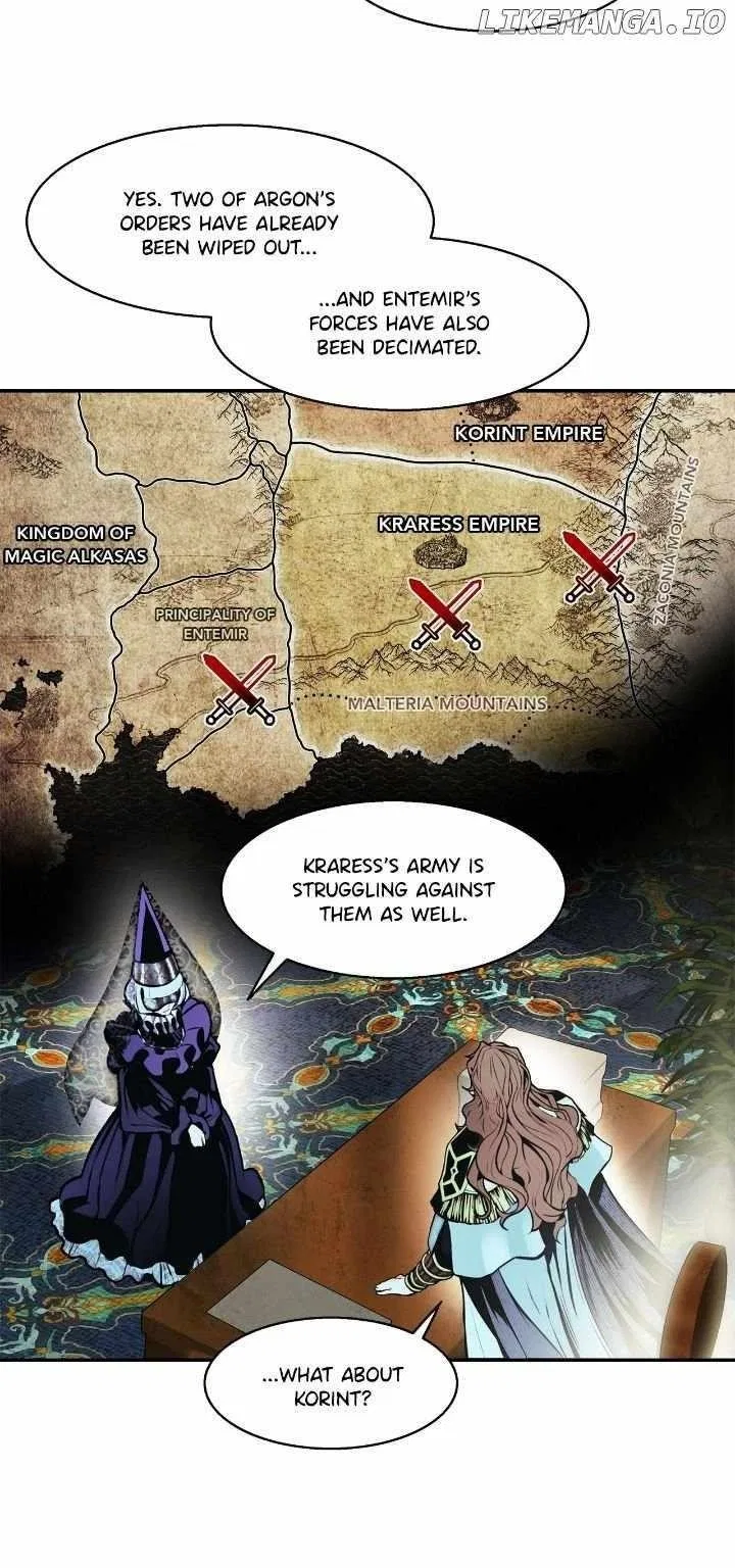 MookHyang – Dark Lady Chapter 243 – Page 17