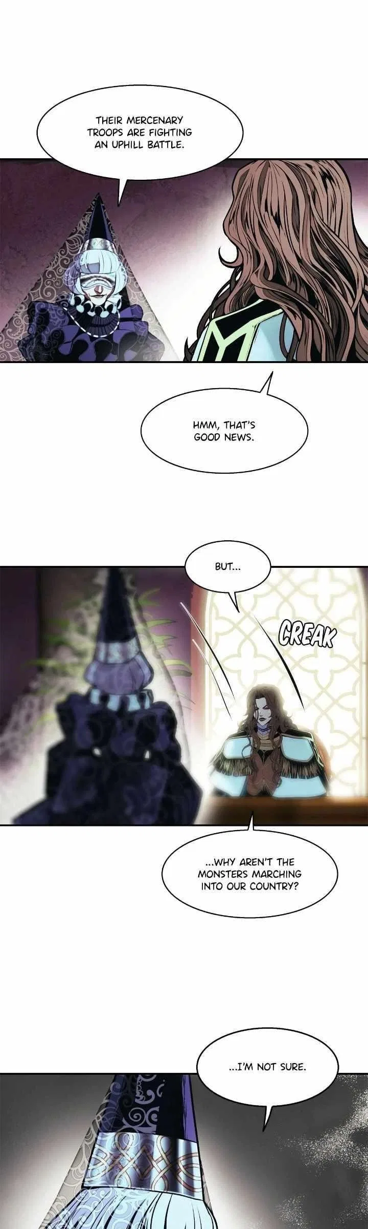 MookHyang – Dark Lady Chapter 243 – Page 18