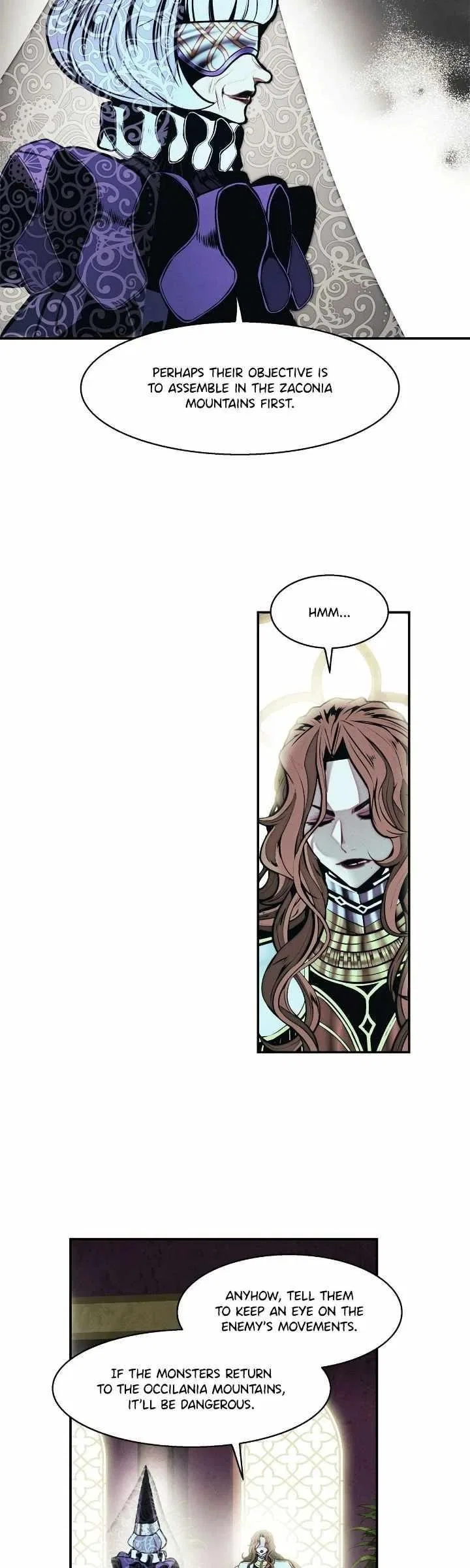 MookHyang – Dark Lady Chapter 243 – Page 19