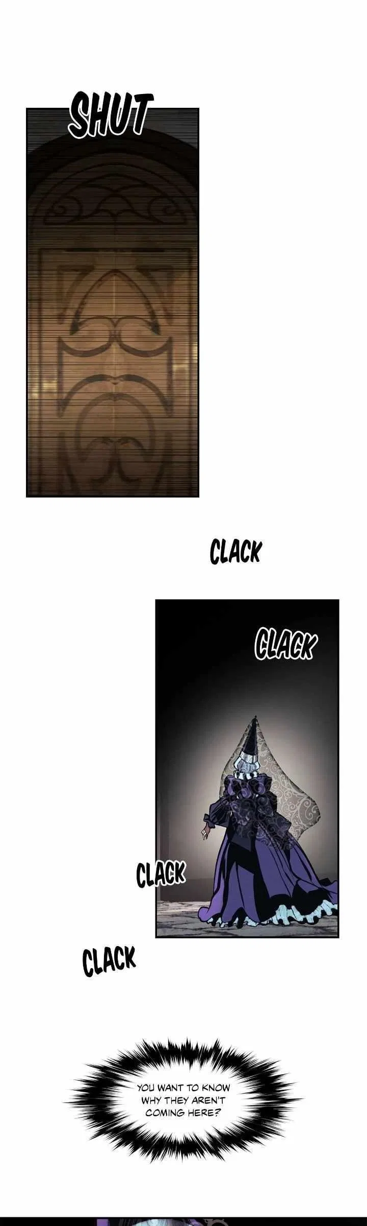 MookHyang – Dark Lady Chapter 243 – Page 21