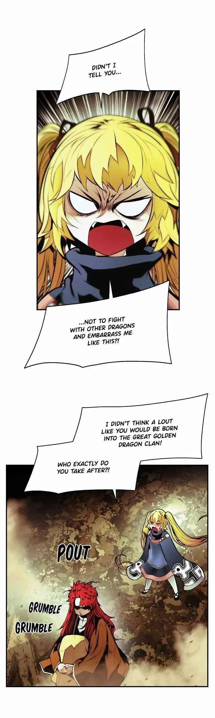 MookHyang – Dark Lady Chapter 243 – Page 24