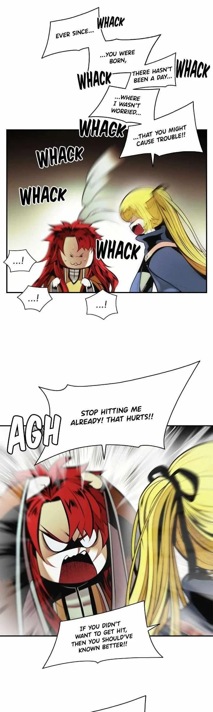 MookHyang – Dark Lady Chapter 243 – Page 26