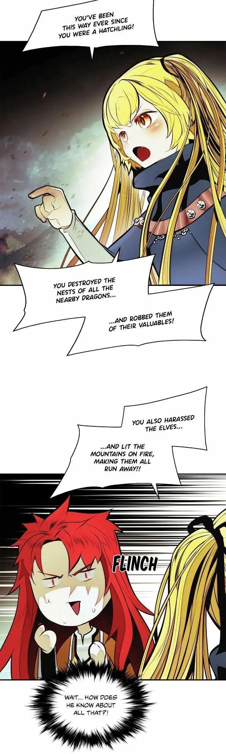 MookHyang – Dark Lady Chapter 243 – Page 27