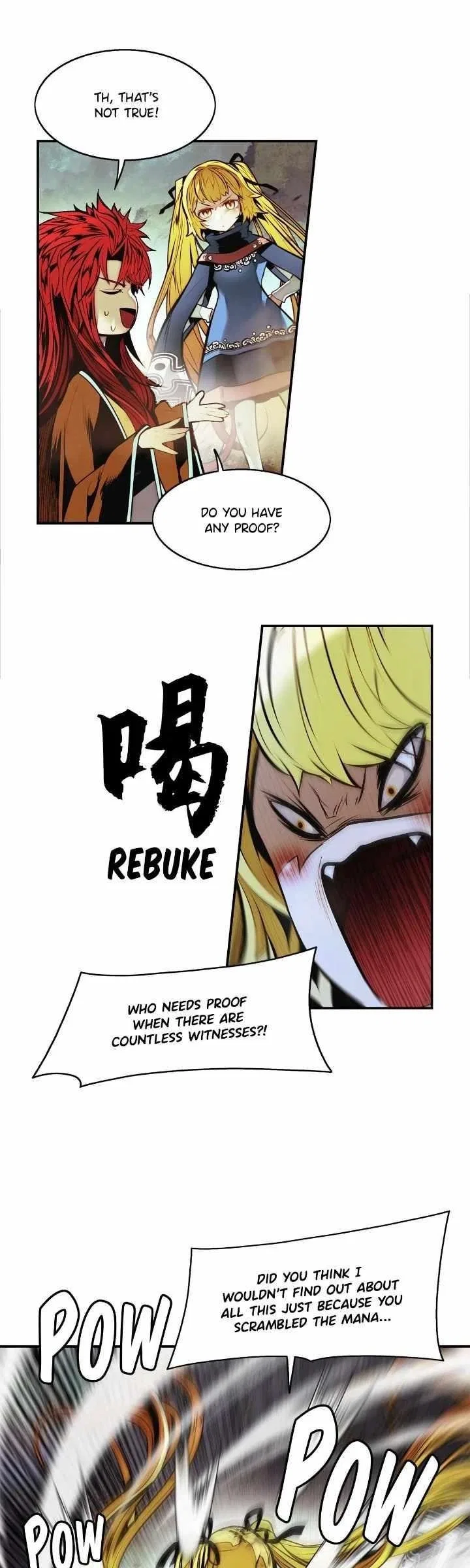 MookHyang – Dark Lady Chapter 243 – Page 28