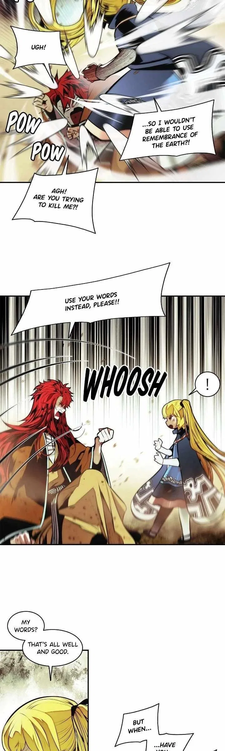MookHyang – Dark Lady Chapter 243 – Page 29