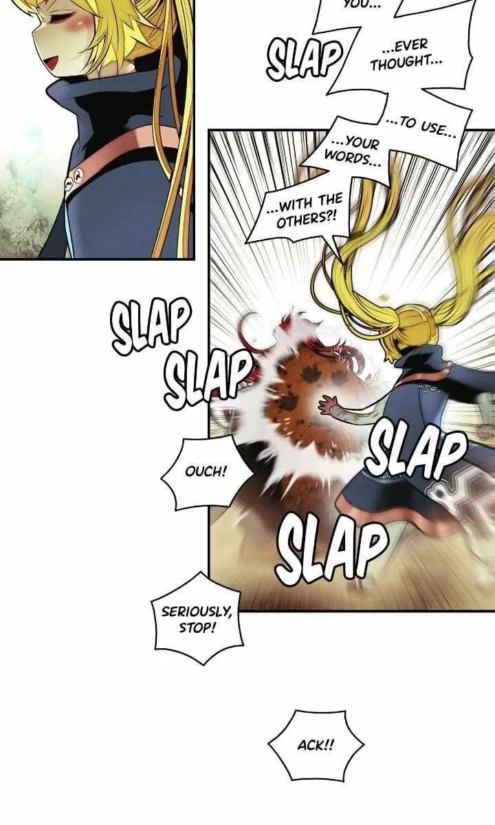 MookHyang – Dark Lady Chapter 243 – Page 30