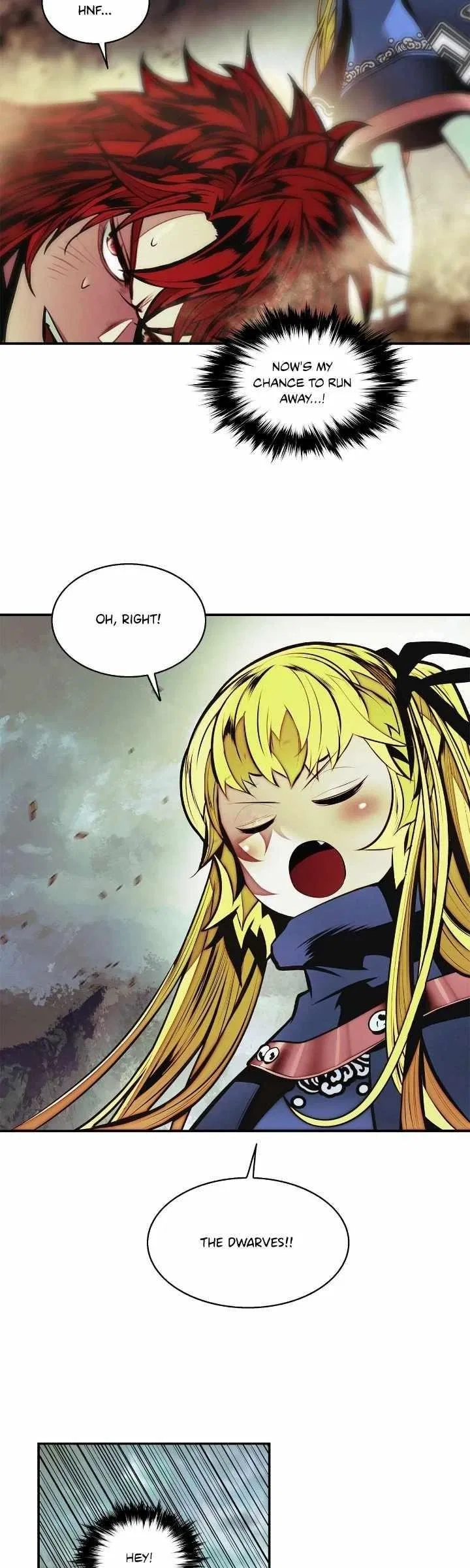 MookHyang – Dark Lady Chapter 243 – Page 32