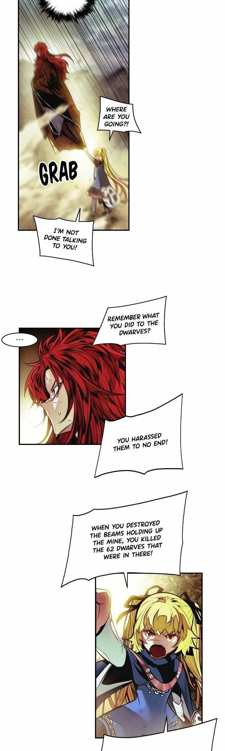 MookHyang – Dark Lady Chapter 243 – Page 33