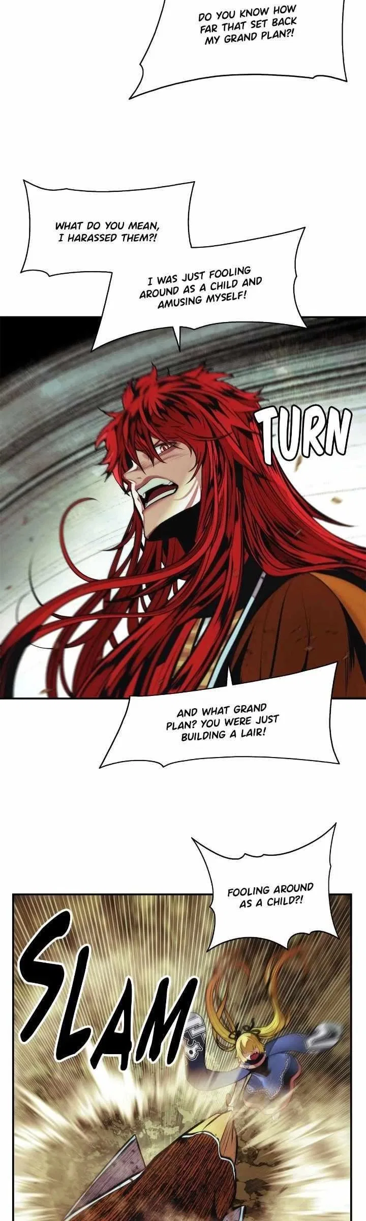 MookHyang – Dark Lady Chapter 243 – Page 34