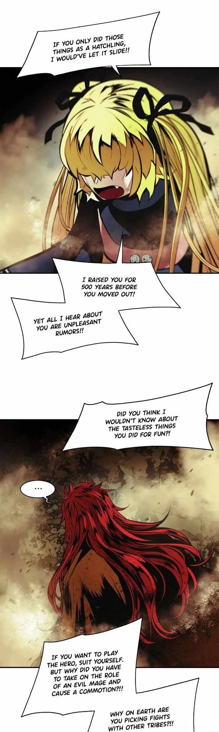 MookHyang – Dark Lady Chapter 243 – Page 36