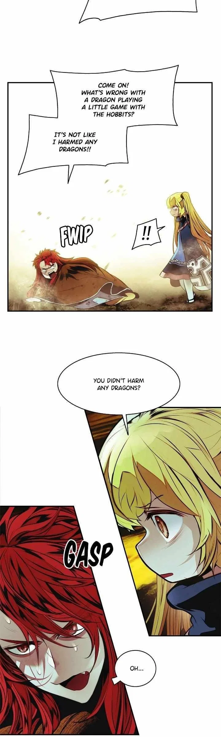 MookHyang – Dark Lady Chapter 243 – Page 37