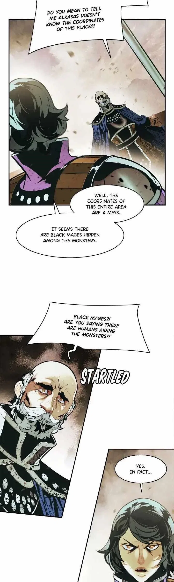MookHyang – Dark Lady Chapter 242 – Page 6