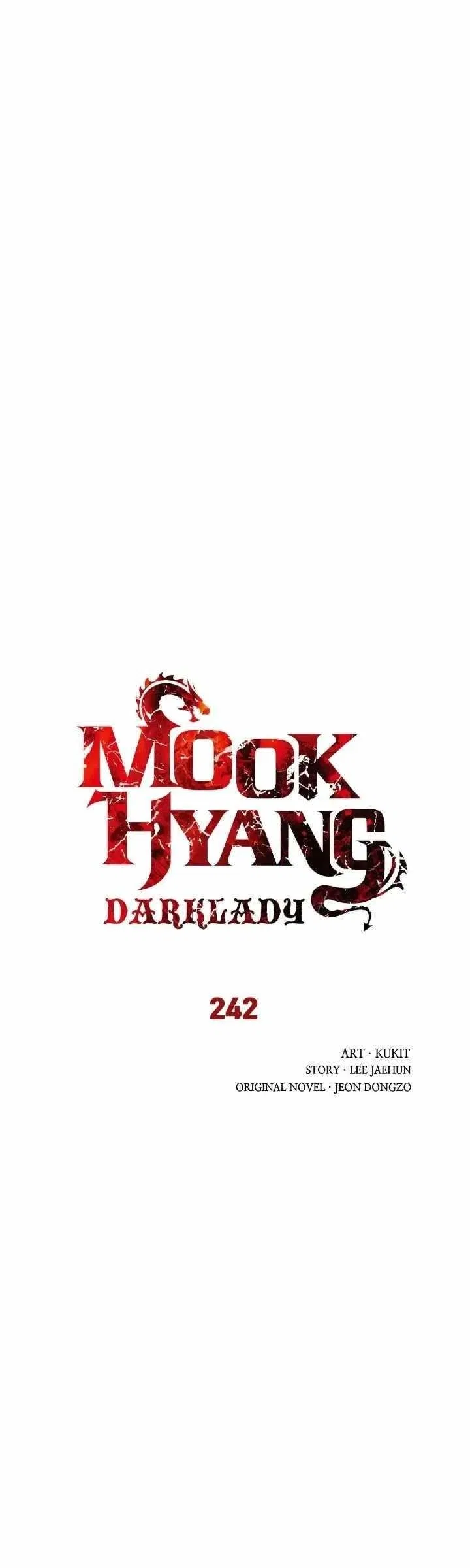MookHyang – Dark Lady Chapter 242 – Page 21