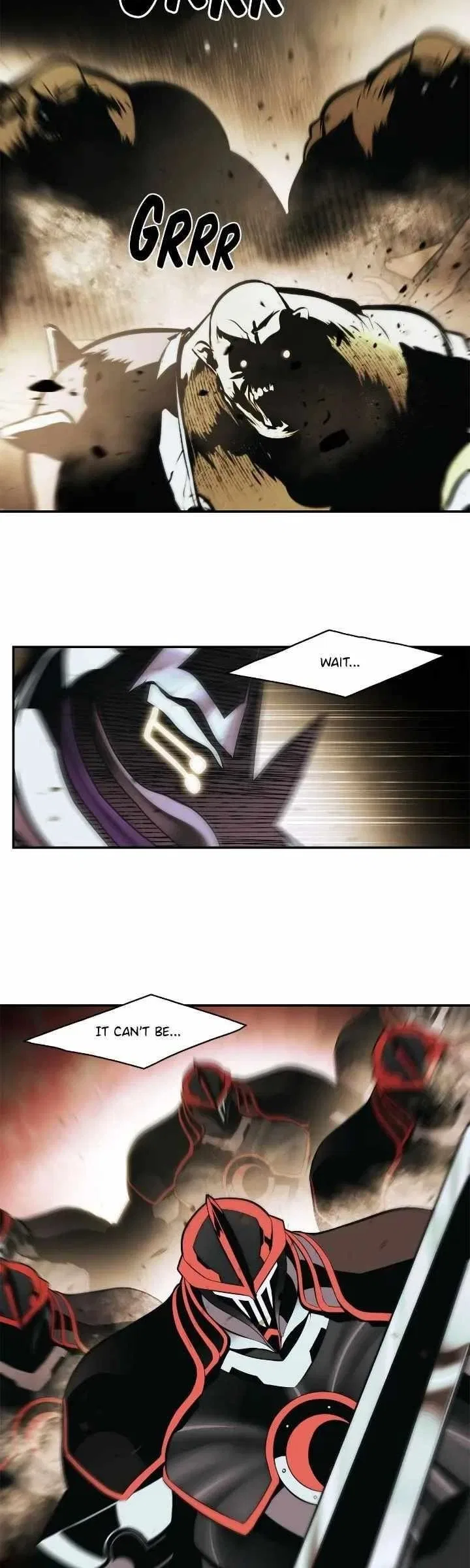 MookHyang – Dark Lady Chapter 242 – Page 36