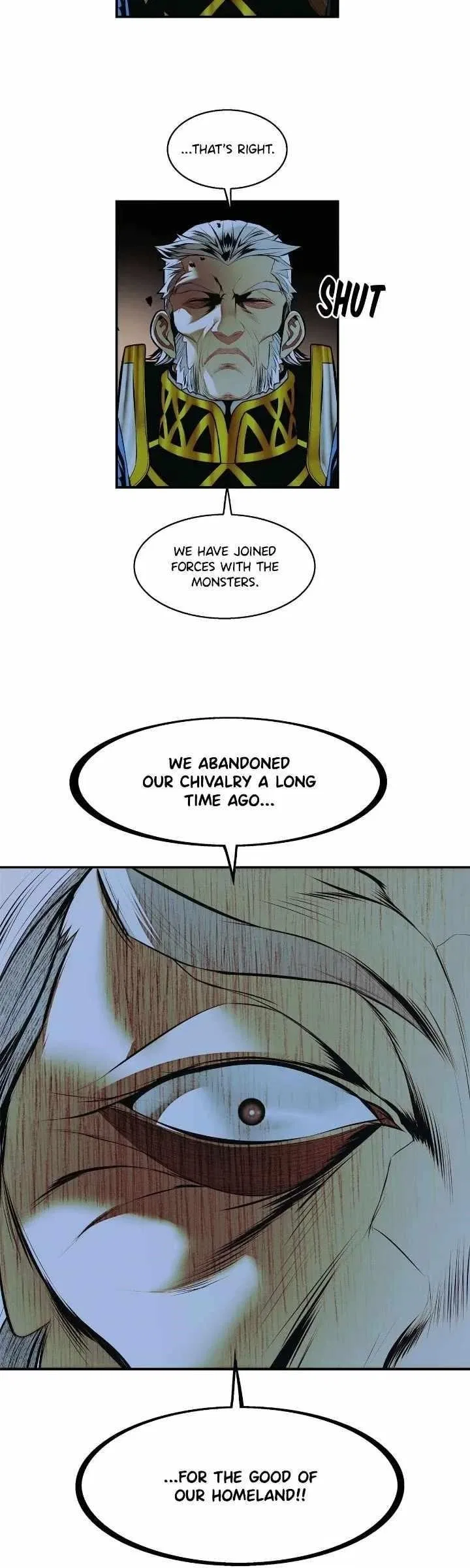 MookHyang – Dark Lady Chapter 242 – Page 41