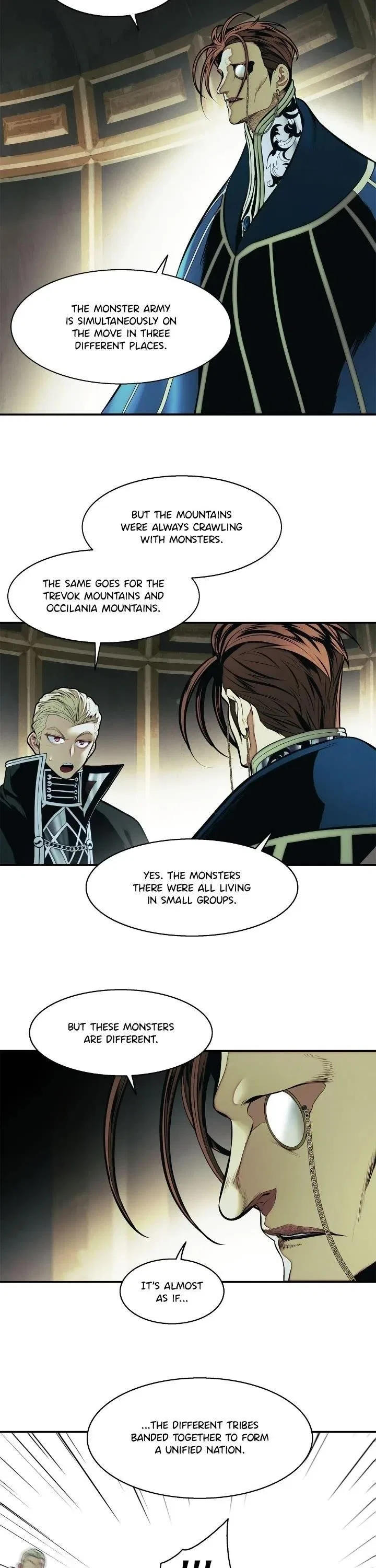MookHyang – Dark Lady Chapter 241 – Page 16