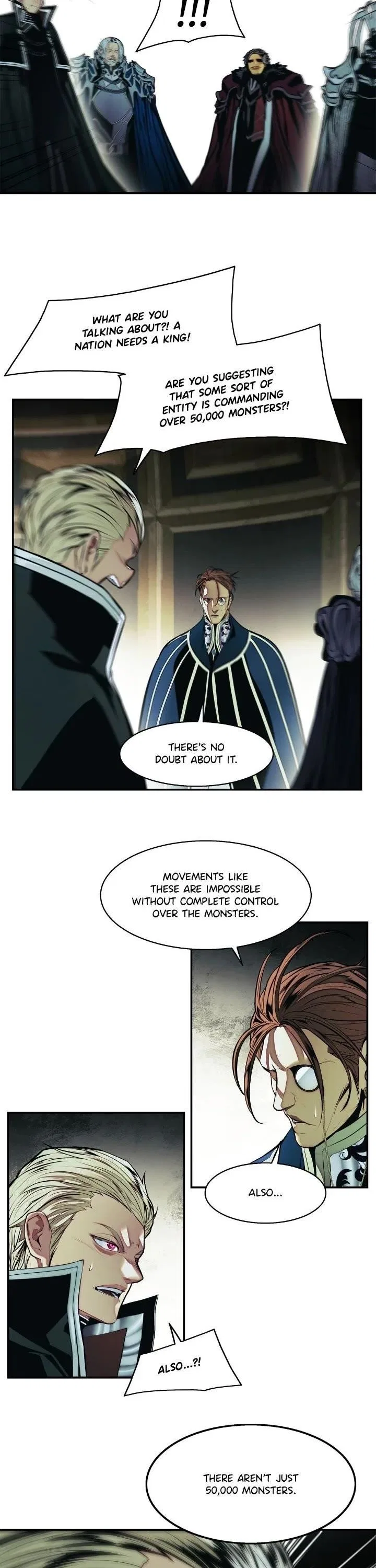 MookHyang – Dark Lady Chapter 241 – Page 17