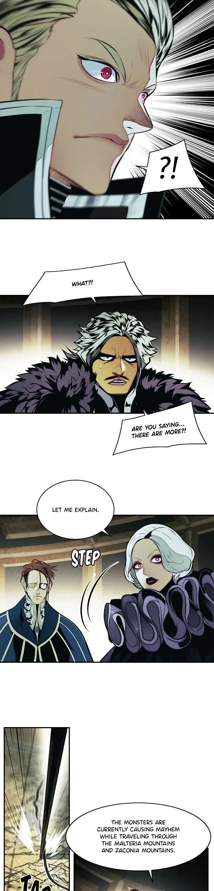 MookHyang – Dark Lady Chapter 241 – Page 18