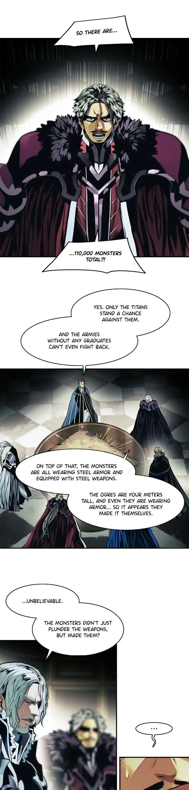 MookHyang – Dark Lady Chapter 241 – Page 21