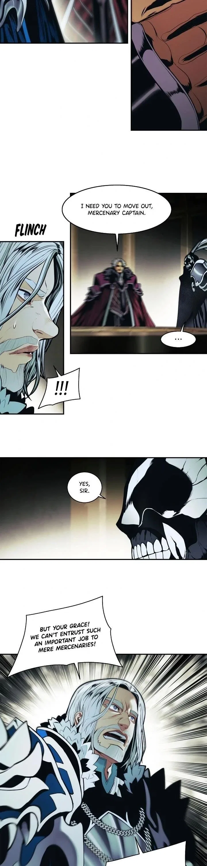 MookHyang – Dark Lady Chapter 241 – Page 22